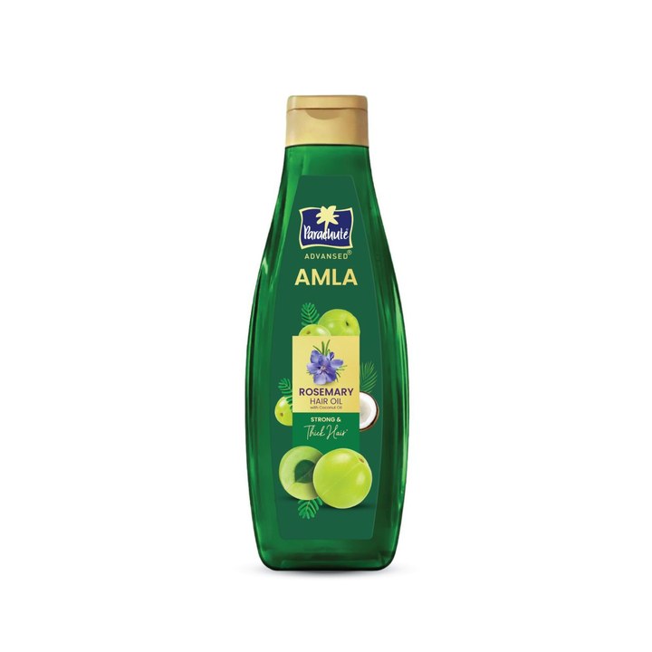 Parachute Advansed Amla Rosemary Hair Oil - 500ml