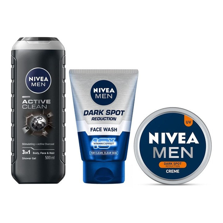 Nivea Men Dark Spot Reduction Grooming Combo