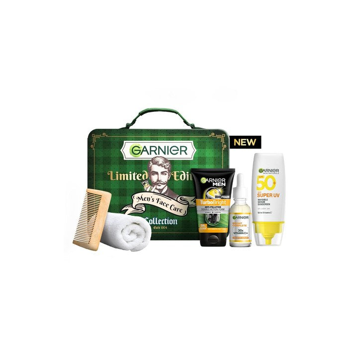 Garnier Men Face Care Limited Edition Grooming Kit