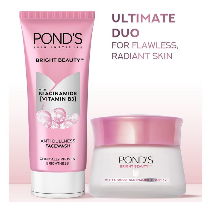 Ponds Bright Beauty Ultimate Brightening Kit