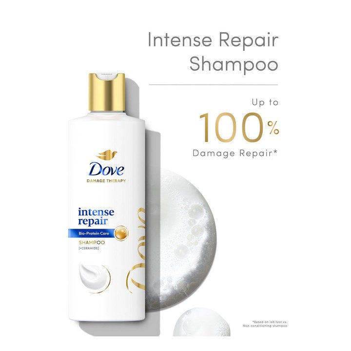 Dove Unisex Nutritive Solutions Intense Repair Shampoo 180 ml