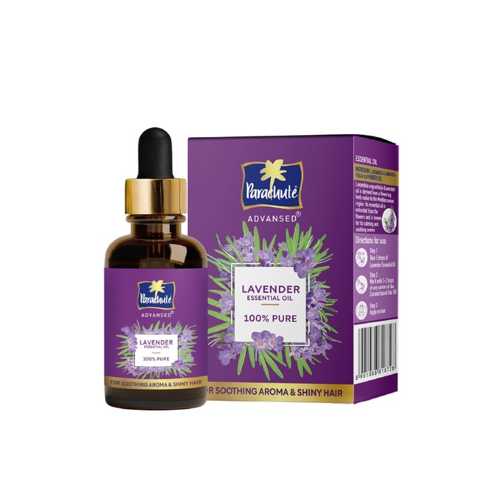 Parachute Advansed Lavender Essential Oil 14ml