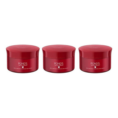 POND'S Set of 3 Age Miracle Wrinkle Corrector Day Cream SPF 15 PA++ 20g each