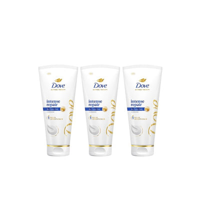 Dove Set of 3 Intense Repair Conditioner with Bio Protein - 175 ml each