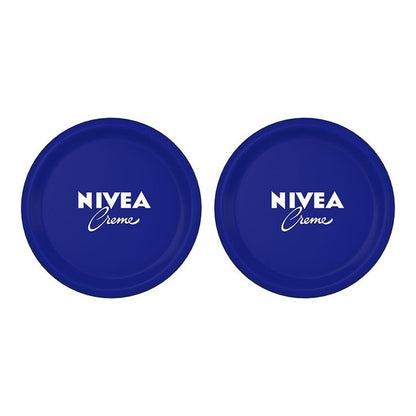 Nivea Set Of 2 Multi-Purpose Moisturiser Protective Skin Care Cream - 100g Each