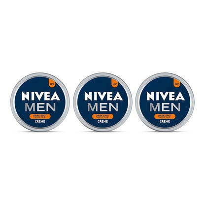 Nivea Men Set of 3 Dark Spot Reduction Creme - 75 ml each