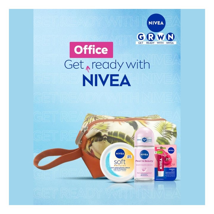 Nivea Essential Care Kit