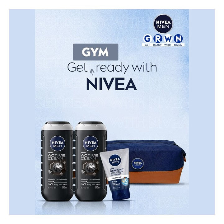 Nivea Mens Grooming Kit
