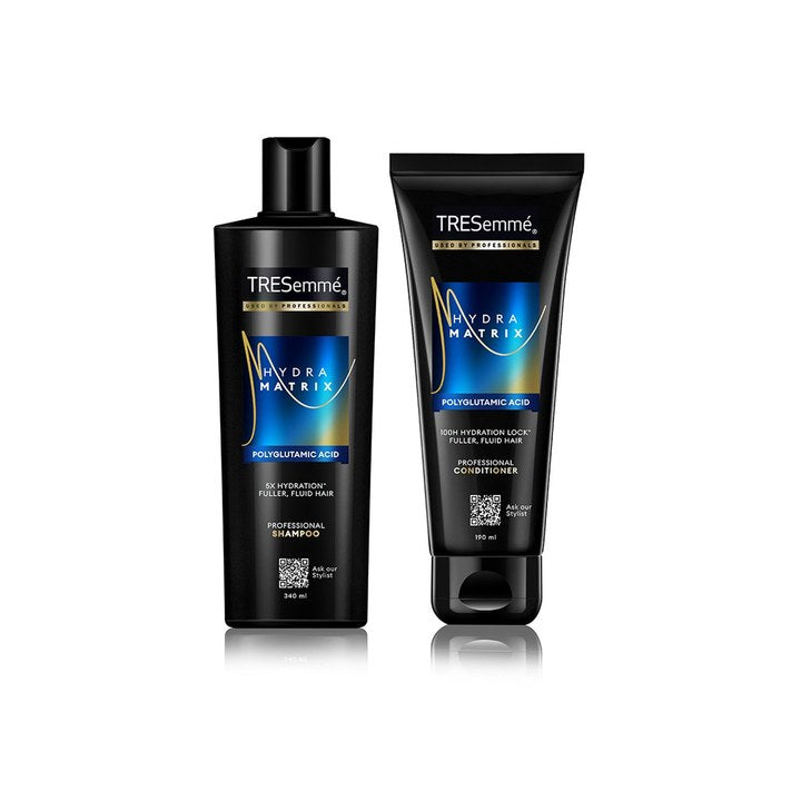 TRESemme Hydra Matrix Conditioner & Shampoo Hair Care Duo