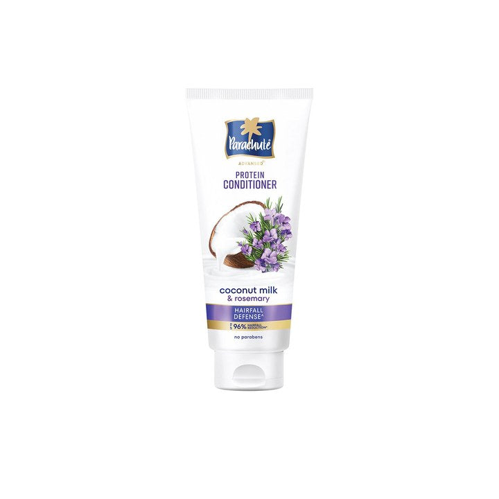 Parachute Advansed Hairfall Defense Protein Conditioner with Coconut Milk & Rosemary 170ml