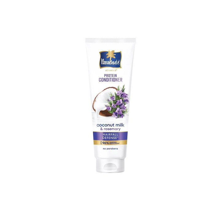 Parachute Advansed Hairfall Defense Protein Conditioner with Coconut Milk & Rosemary 250ml