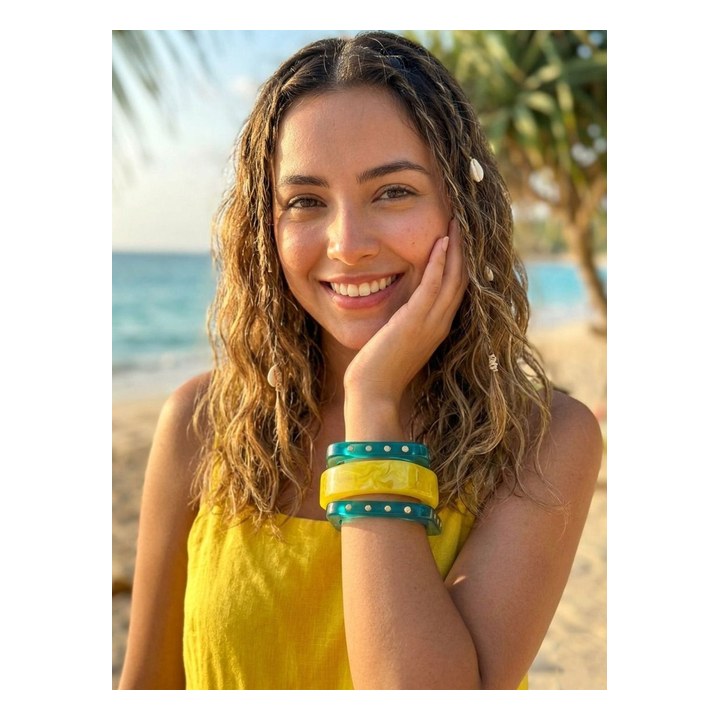 VEE POP Set of 3 Bangles