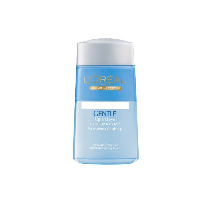 LOreal Paris Dermo-Expertise Gentle Lip & Eye Makeup Remover 125 ml