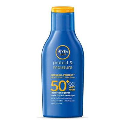 Nivea Sun Moisturising Sun Lotion SPF 50 PA ++ with Vitamin E
