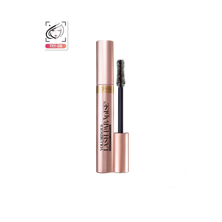 LOreal Paris Voluminous Lash Paradise Waterproof Mascara 7.6ml - Black