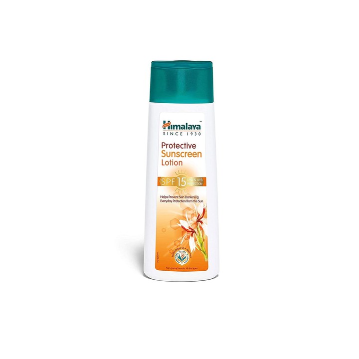 Himalaya Unisex Cinnabloc Protective SPF 15 Sunscreen Lotion 100 ml