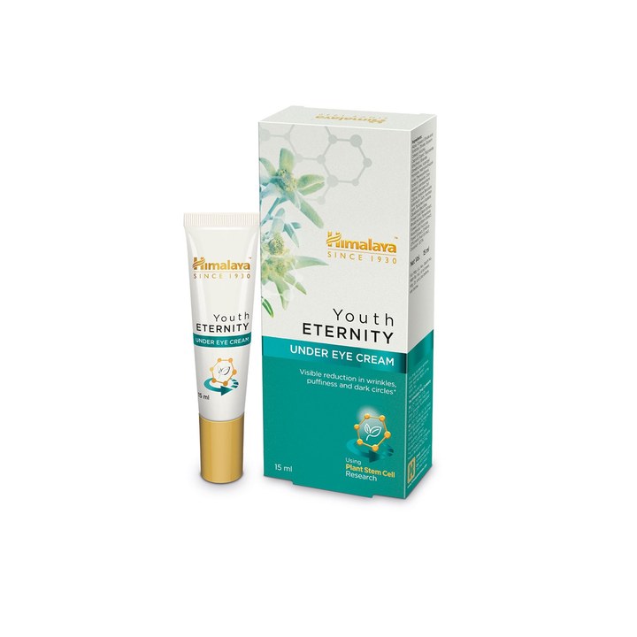 Himalaya Unisex Youth Eternity Under Eye Cream 15 ml