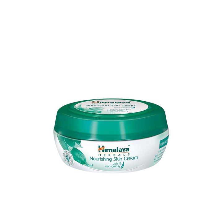 Himalaya Nourishing Skin Cream with Aloe Vera - 100 ml