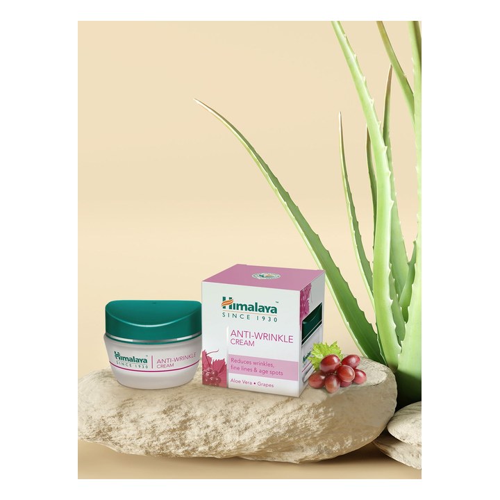 Himalaya Unisex Anti-Wrinkle Cream 50 g