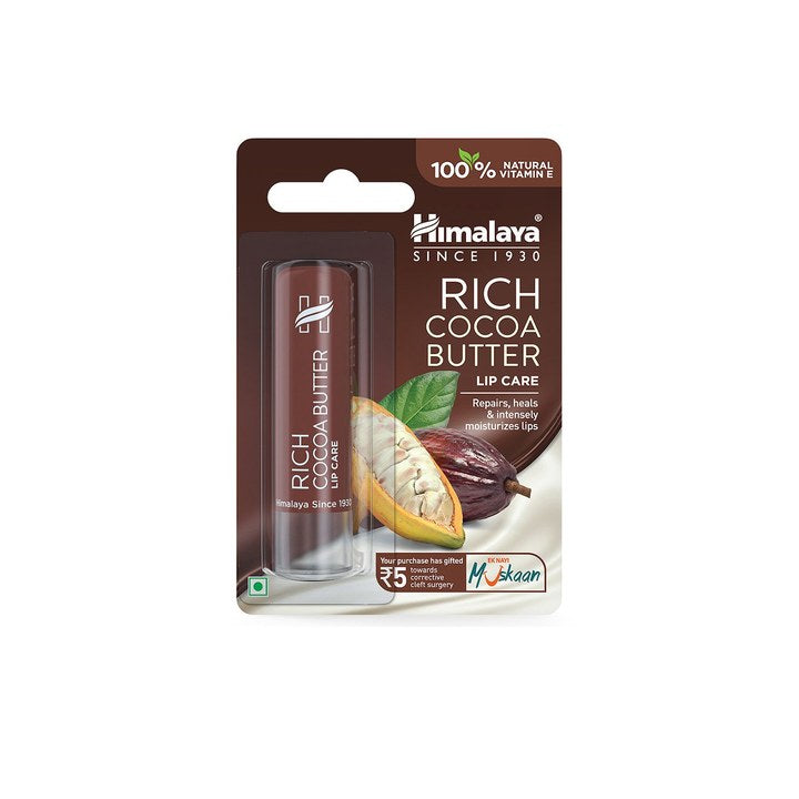 Himalaya Rich Cocoa Butter Lip Care 4.5 g