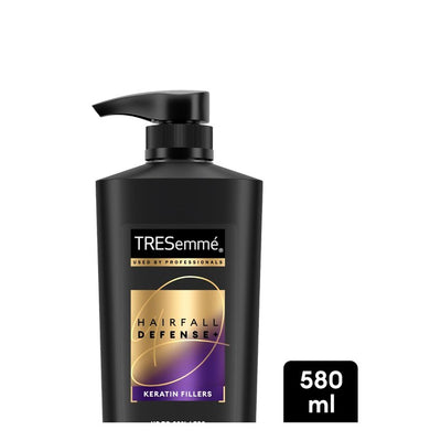 TRESemme Hairfall Defense+ Shampoo, 580ML