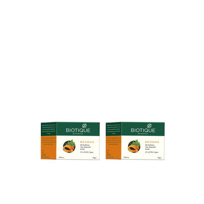 Biotique Anti Tan Removal Scrub Duo