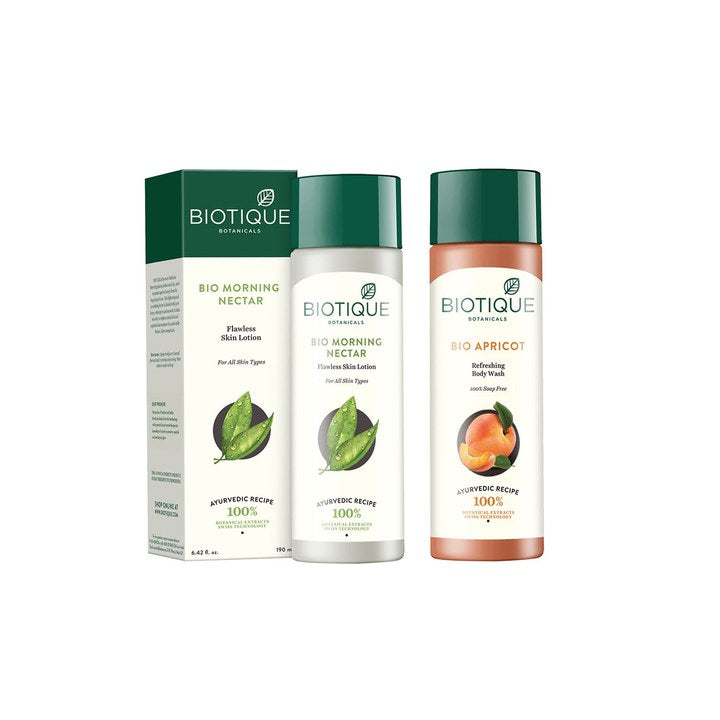 Biotique Bathing Essentials Duo