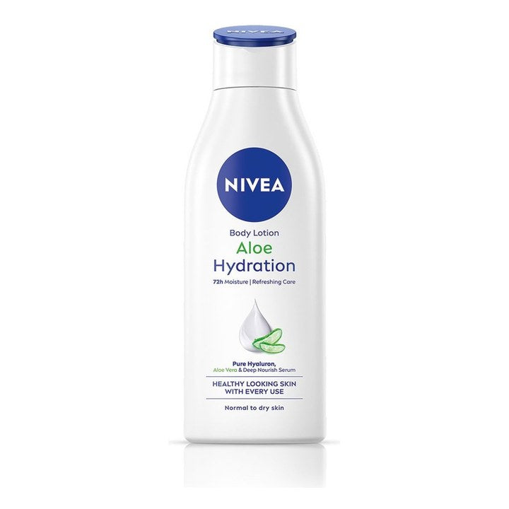 Nivea Aloe Hydration Body Lotion 200ml