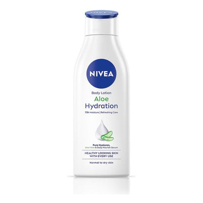 Nivea Aloe Hydration Body Lotion 200ml