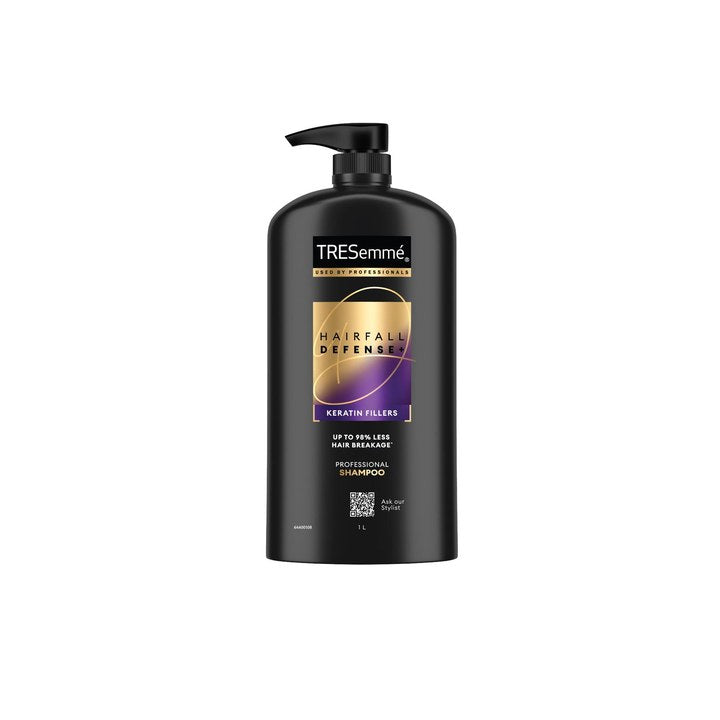 TRESemme Hairfall Defense+ Shampoo, 1 L