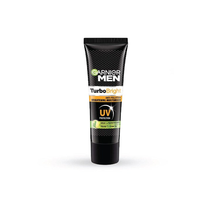Garnier Men PowerWhite Anti-Pollution Brightening Moisturizer - 20 g