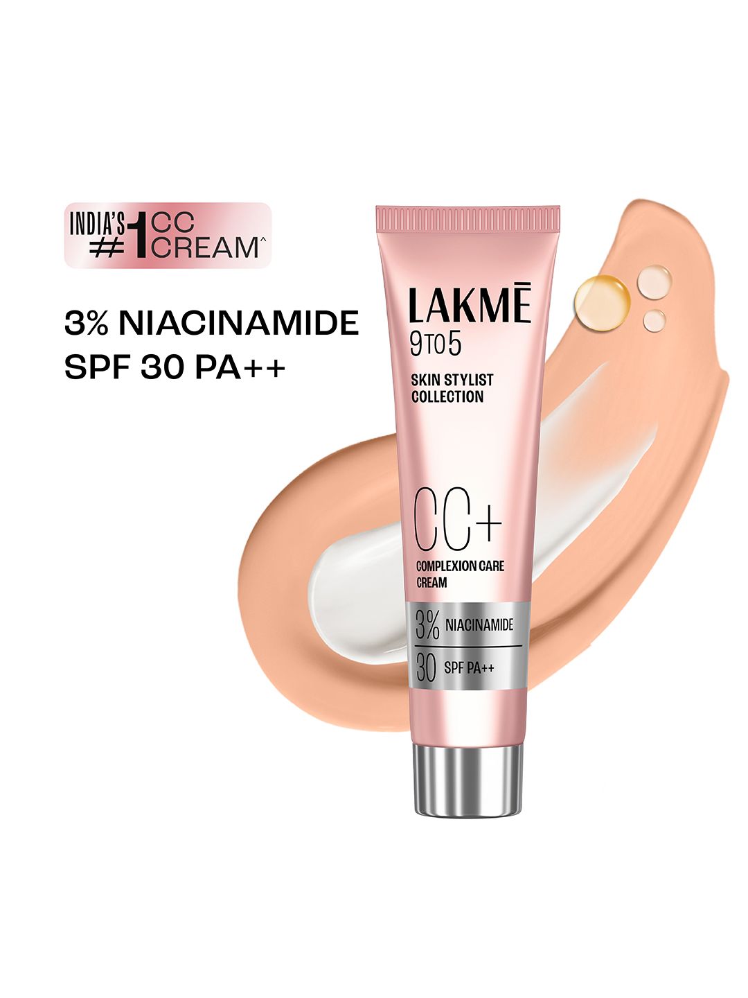 Lakme 9 to 5 Complexion Care Face Cream 30 g - Beige
