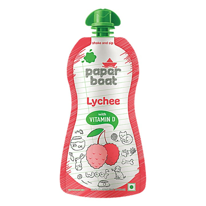 Paper Boat Lychee Juice (150 ml)
