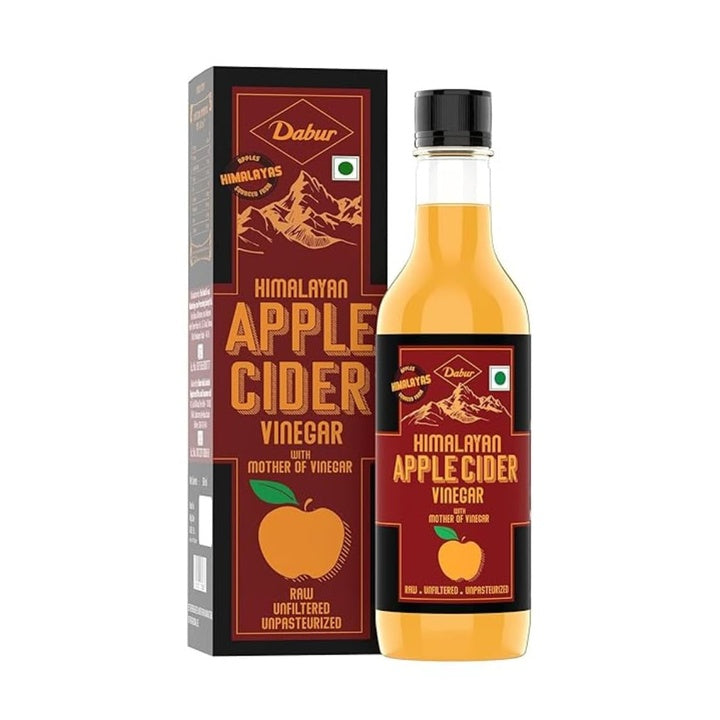 Dabur Himalayan Apple Cider Vinegar 500ml
