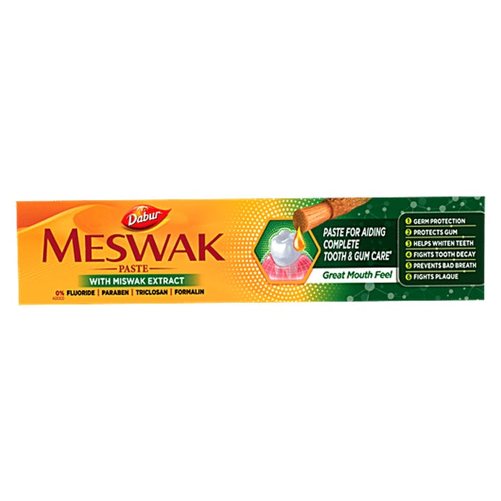 Dabur Meswak Toothpaste - For Complete Gum Care (100 g)