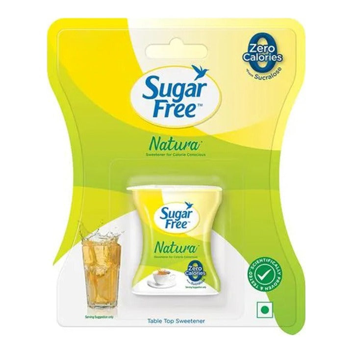 Sugar Free Natura Pellets : 100 Pellets