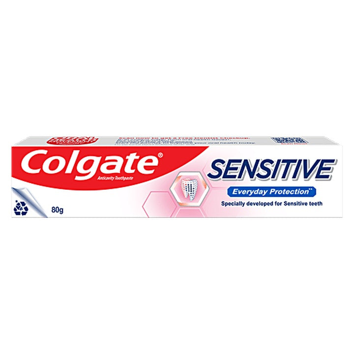 Colgate Sensitive Anticavity Toothpaste (80 g)