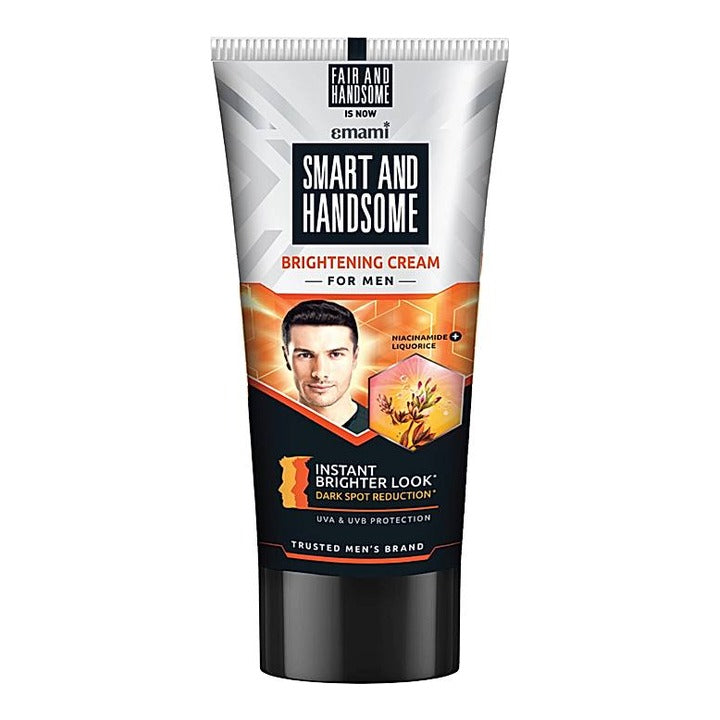 Emami Smart And Handsome Cream : 60 g