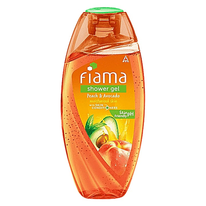 Fiama Peach & Avacado Shower Gel (250 ml)