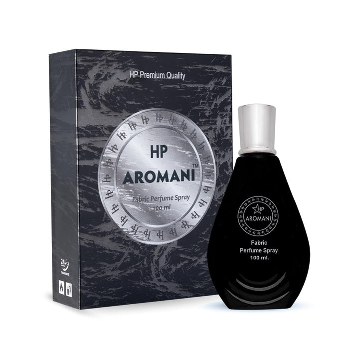 HP Aromani Fresh Floral Perfume for Men & Women - Professional Yet Memorable | Special Occasions | Elegant EDP 100ml with Lasting Fragrance