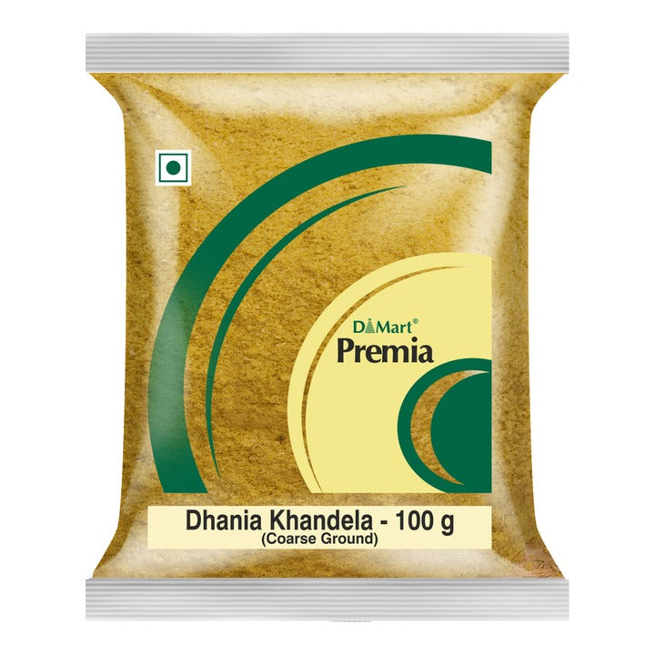 DMart Premia Dhania Khandela : 100 g