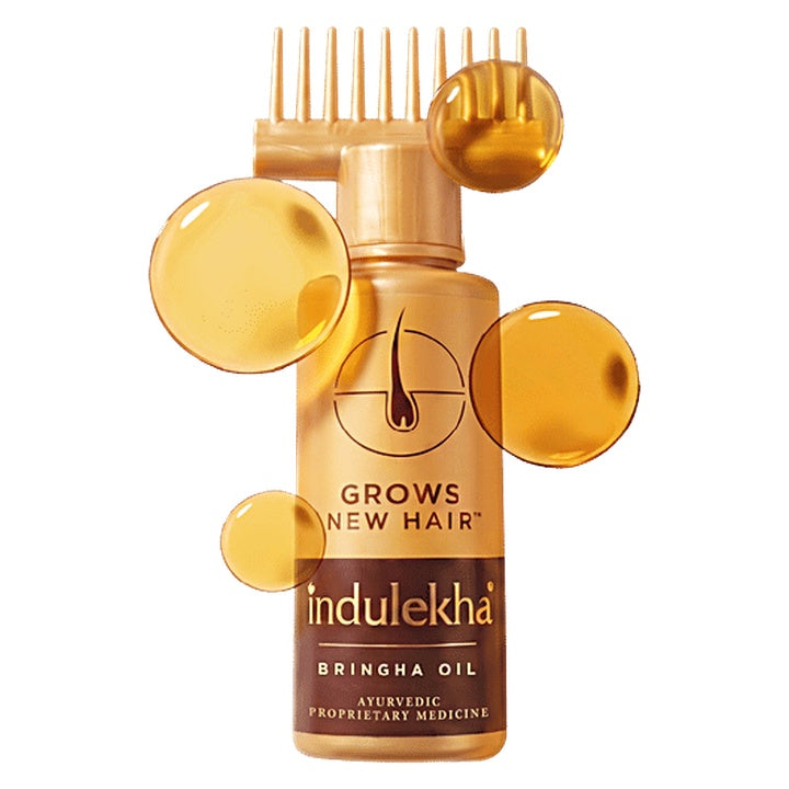 Indulekha Bringha Oil (50 ml)