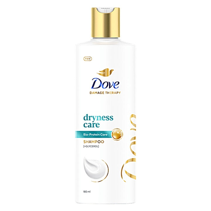 Dove Dryness Care Shampoo (180 ml)