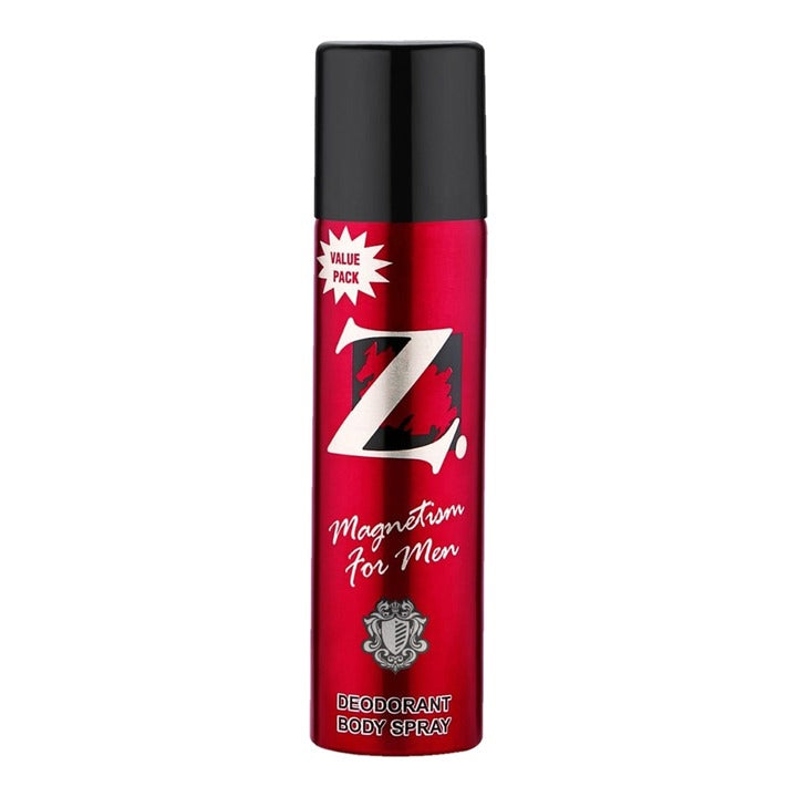 Z Deodorant Body Spray : 175 ml