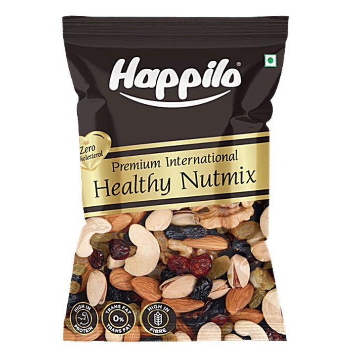 Happilo Premium International Healthy Nutmix (35 g)