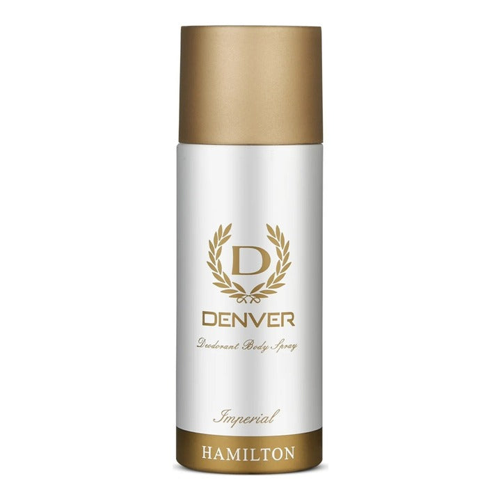 Denver Imperial Hamilton Deodorant : 180 ml