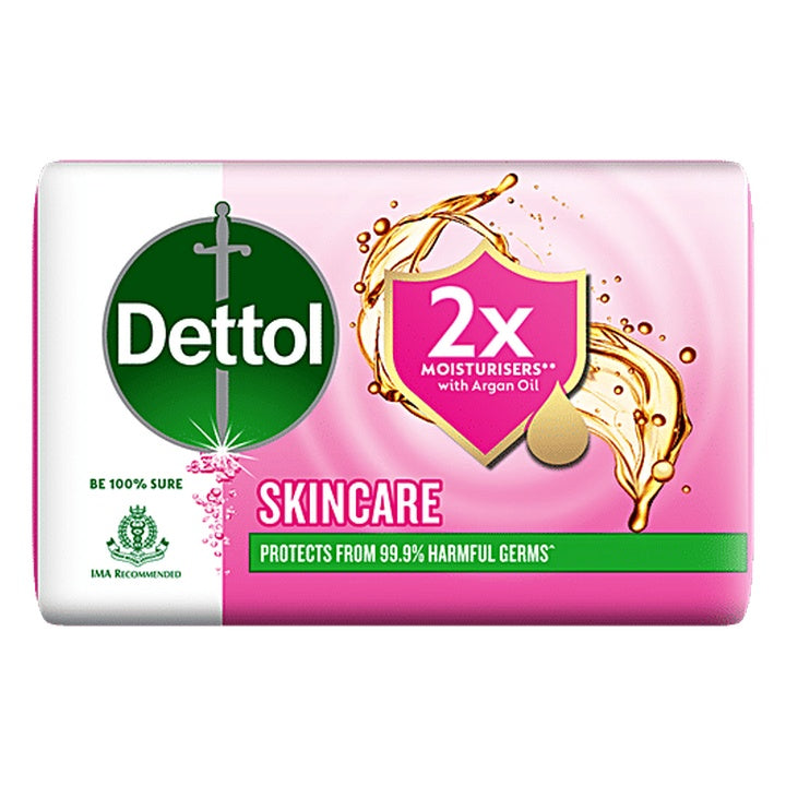 Dettol Skincare Soap (100 g)