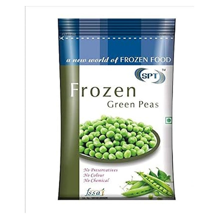 Spt Frozen Green Peas 1 Kg