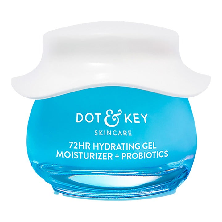 Dot & Key 72HR Hydrating Gel + Probiotics : 60 ml