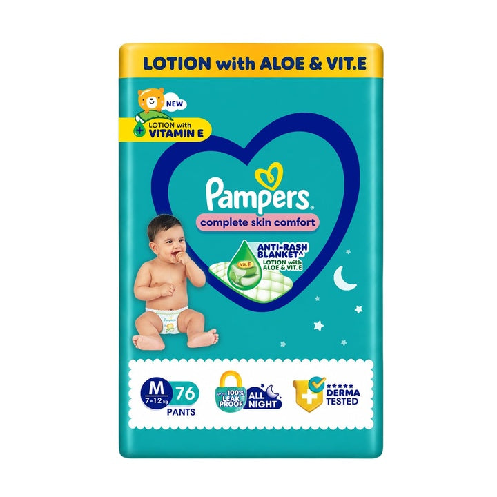 Pampers